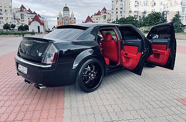 Седан Chrysler 300C 2005 в 