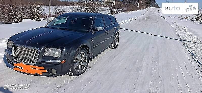 Универсал Chrysler 300C 2007 в Хмельницком фото 2 Универсал Chrysler 300C 2007 в Хмельницком