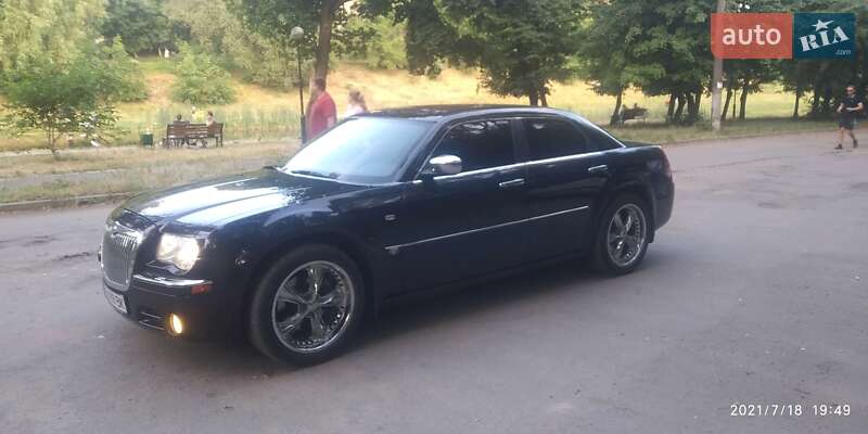 Седан Chrysler 300C 2006 в Хмельницком фото 4 Седан Chrysler 300C 2006 в Хмельницком