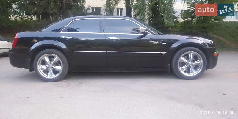 Седан Chrysler 300C 2006 в Хмельницком фото 6 Седан Chrysler 300C 2006 в Хмельницком