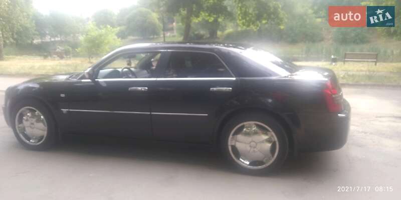 Седан Chrysler 300C 2006 в Хмельницком фото 12 Седан Chrysler 300C 2006 в Хмельницком