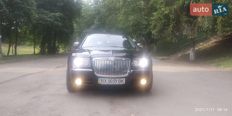 Седан Chrysler 300C 2006 в Хмельницком фото 17 Седан Chrysler 300C 2006 в Хмельницком