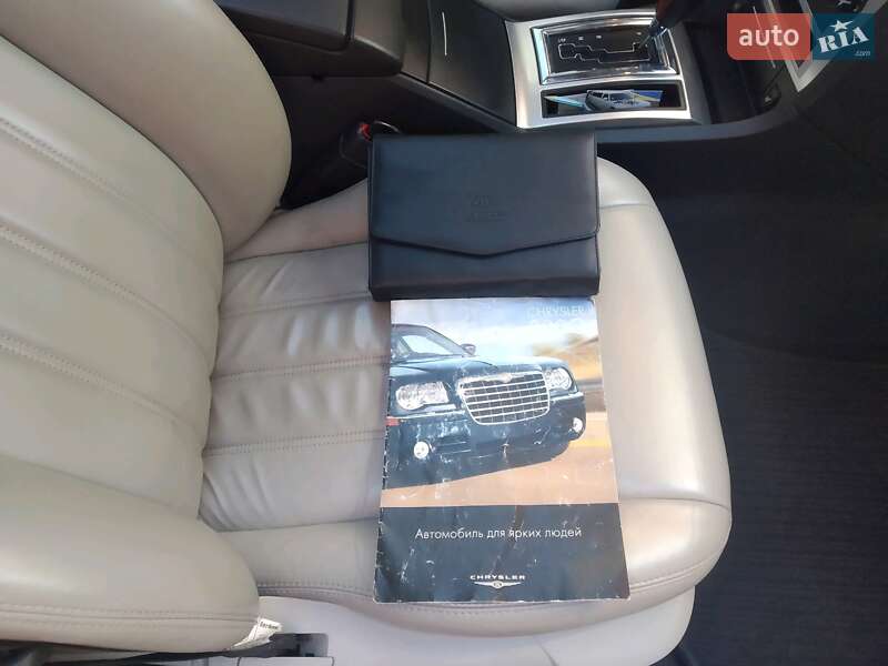 Седан Chrysler 300C 2006 в Хмельницком фото 21 Седан Chrysler 300C 2006 в Хмельницком
