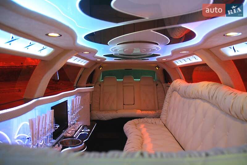 Лимузин Chrysler 300C 2004 в Белой Церкви