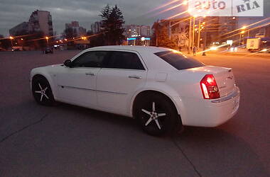 Седан Chrysler 300C 2008 в Харькове