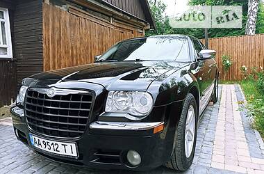 Седан Chrysler 300C 2007 в Житомирі