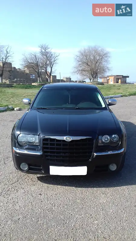 Chrysler 300 2008