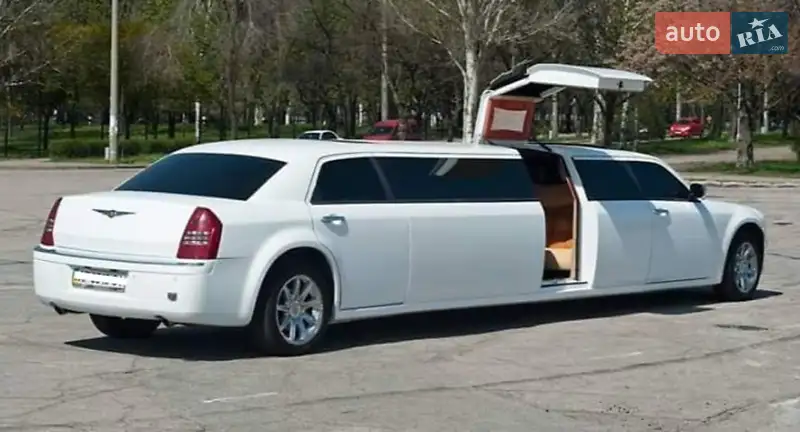 Chrysler 300C