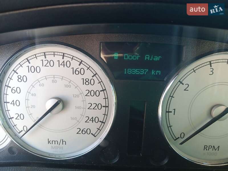 Седан Chrysler 300C 2005 в Кобеляках