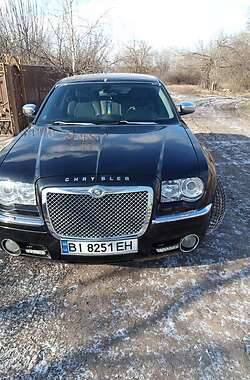 Седан Chrysler 300C 2005 в Кобеляках