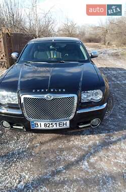 Седан Chrysler 300C 2005 в 
