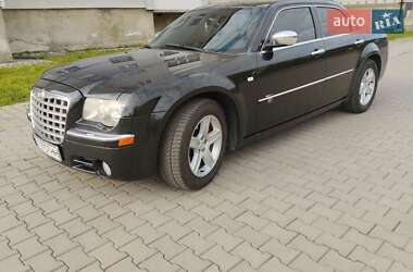 Седан Chrysler 300C 2008 в Хмельницком