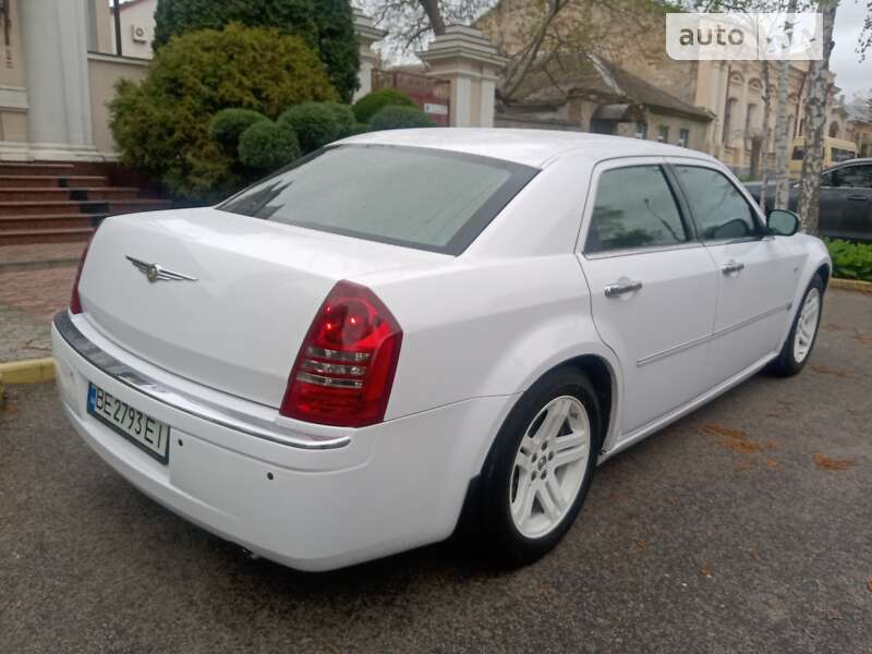 Седан Chrysler 300C 2005 в Николаеве фото 4 Седан Chrysler 300C 2005 в Николаеве