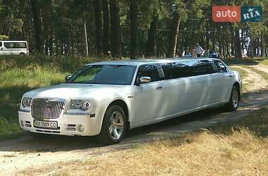 Лімузин Chrysler 300C 2007 в Харкові