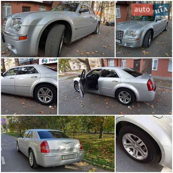Седан Chrysler 300C 2005 в Херсоне фото 6 Седан Chrysler 300C 2005 в Херсоне