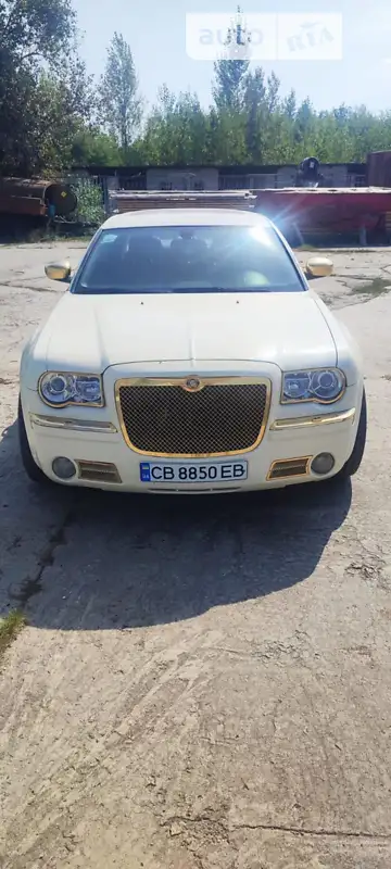 Chrysler 300C 2006
