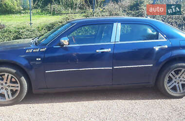 Седан Chrysler 300C 2006 в Тернополі