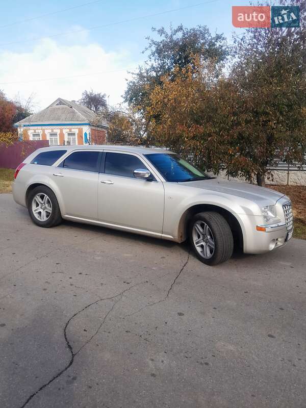 Универсал Chrysler 300C 2008 в Черкассах фото 3 Универсал Chrysler 300C 2008 в Черкассах
