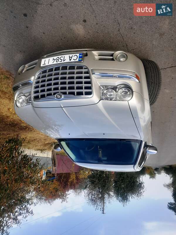 Универсал Chrysler 300C 2008 в Черкассах фото 2 Универсал Chrysler 300C 2008 в Черкассах