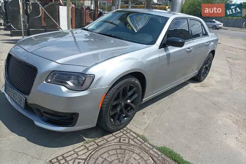 Chrysler 300C