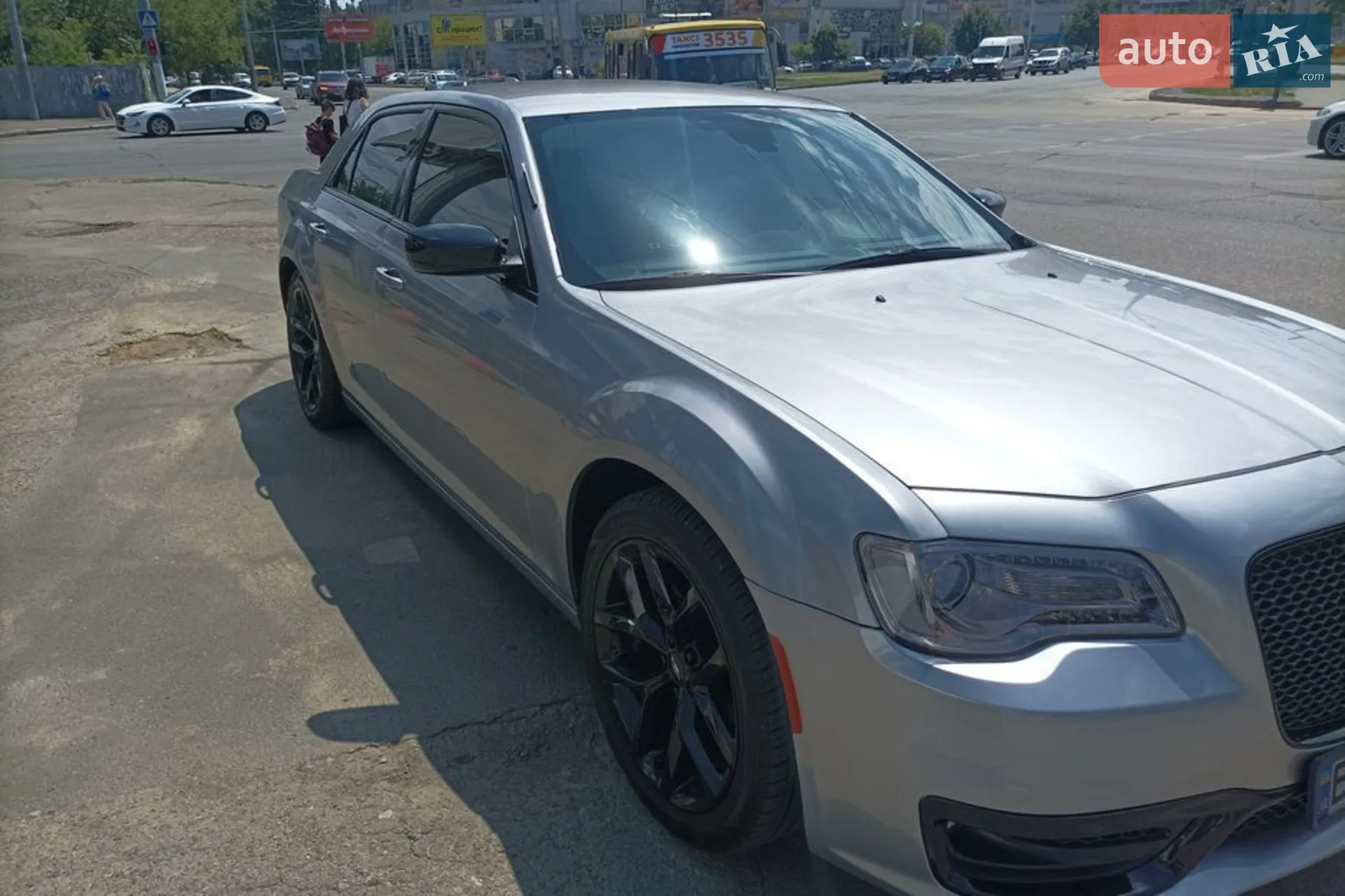 2016 Chrysler 300C - мініатюра 4