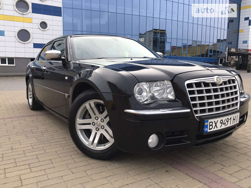 Седан Chrysler 300C 2006 в Хмельницькому