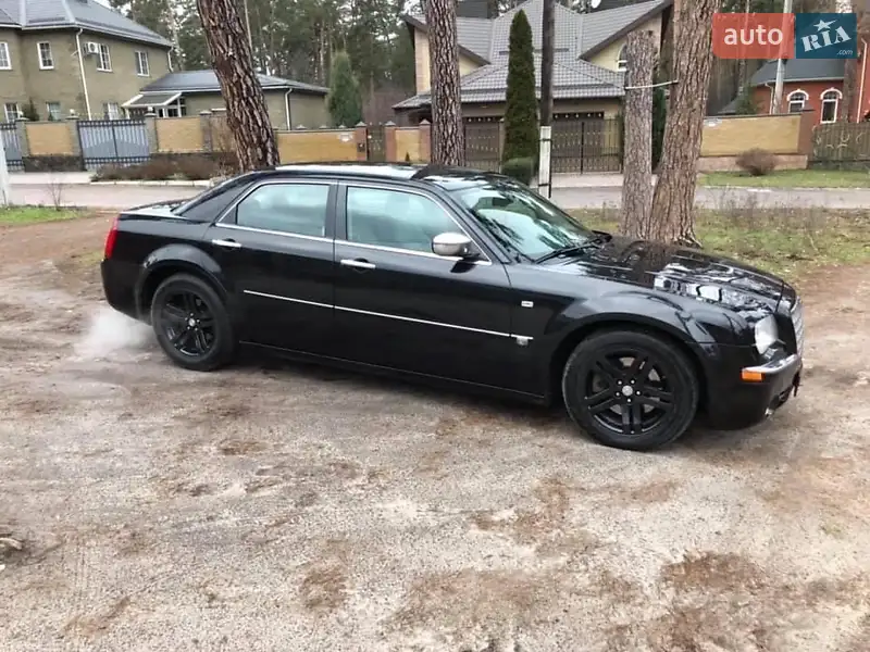 Chrysler 300C 2005