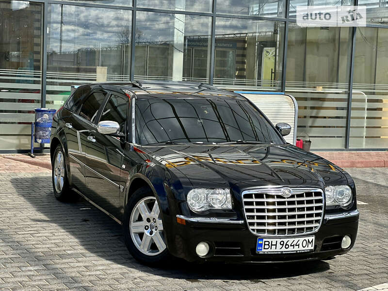 Універсал Chrysler 300C 2007 в Одесі