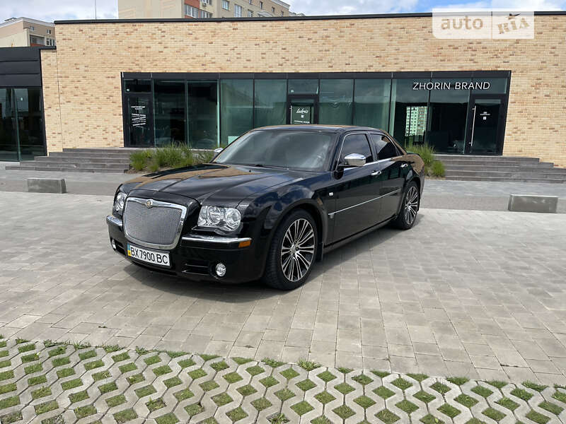 Седан Chrysler 300C 2006 в Хмельницькому