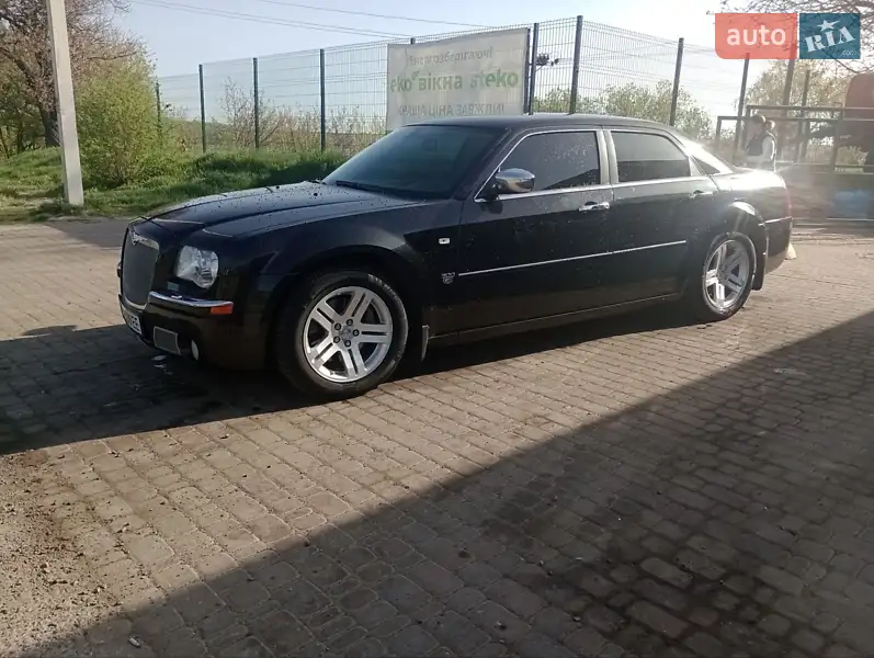 Chrysler 300C 2007