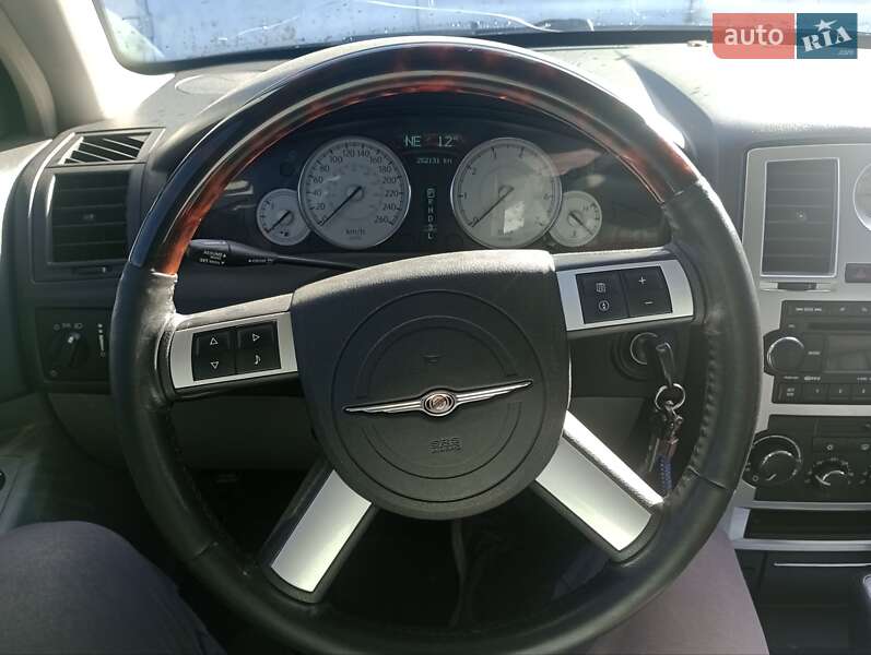 Седан Chrysler 300C 2007 в Белой Церкви