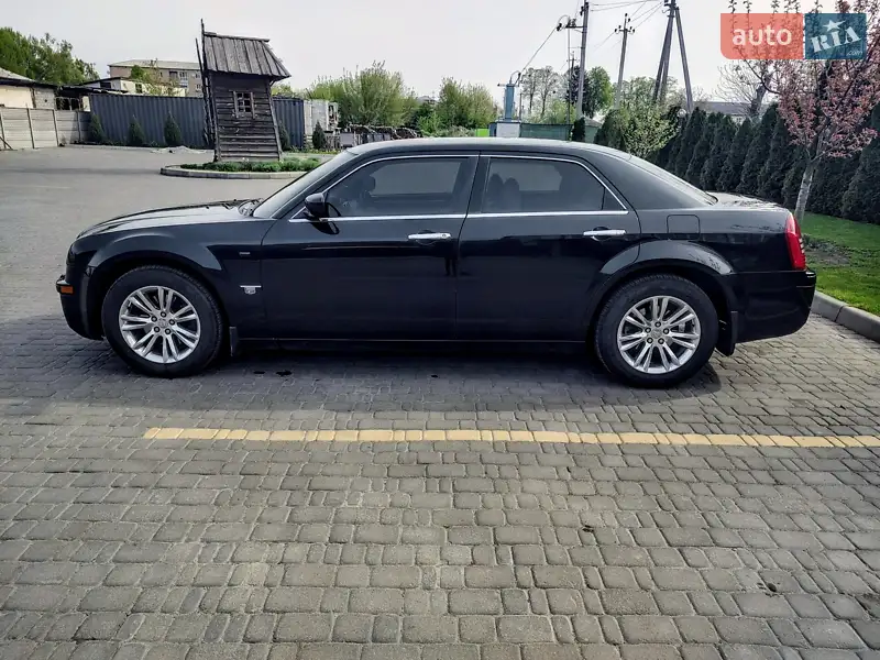 Chrysler 300C 2006
