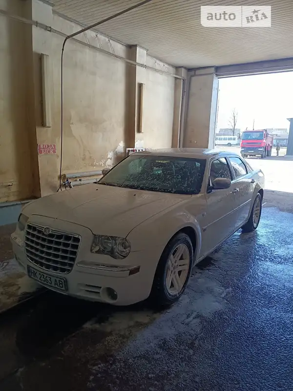 Chrysler 300C 2004