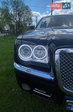 Седан Chrysler 300C 2005 в 