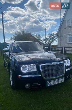 Седан Chrysler 300C 2005 в 