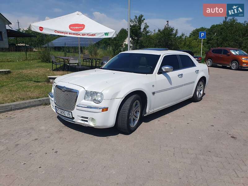 Chrysler 300C 2006