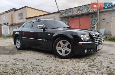 Седан Chrysler 300C 2008 в 
