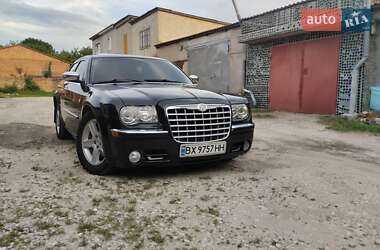 Седан Chrysler 300C 2008 в 