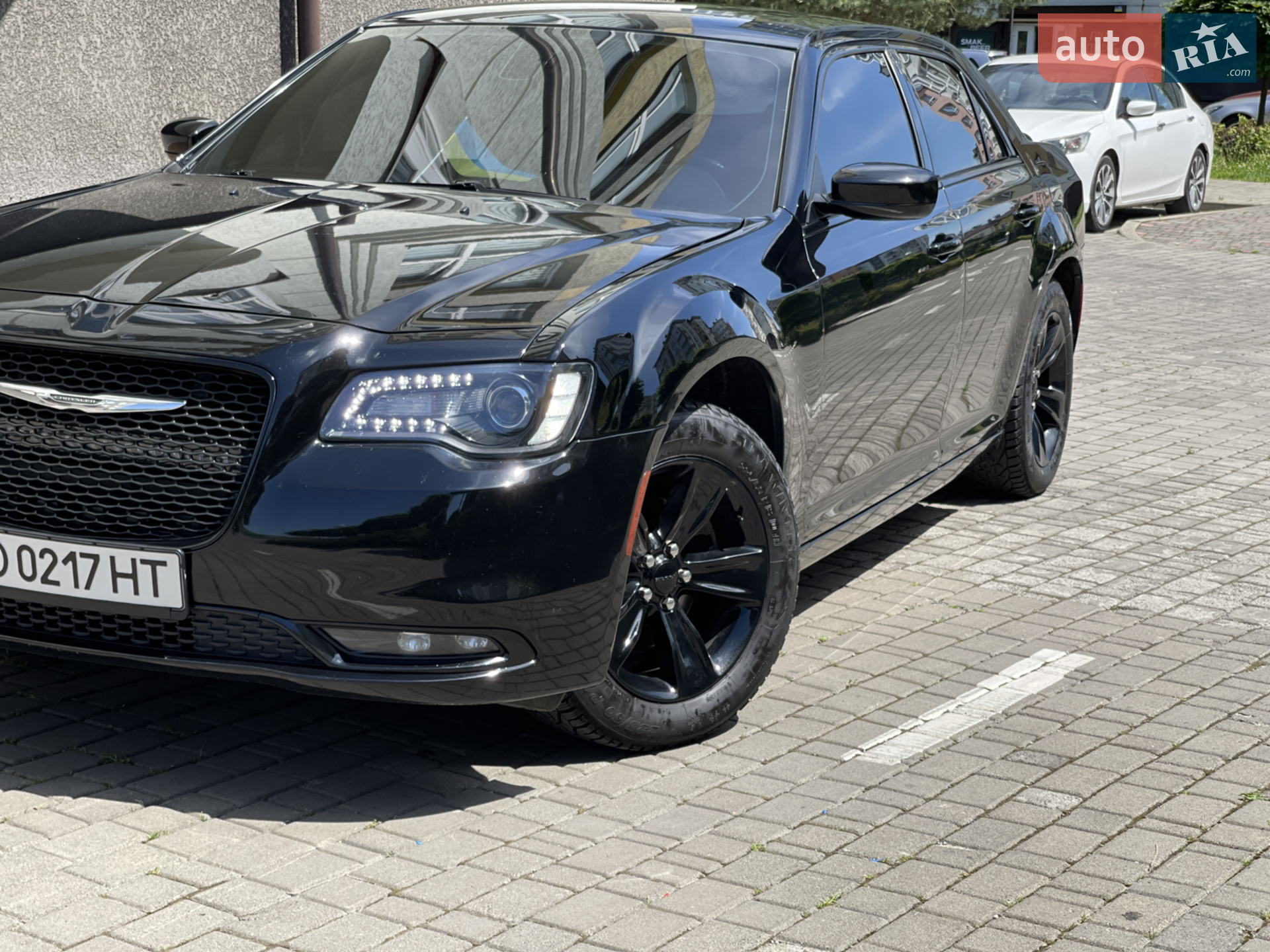 2017 Chrysler 300C - мініатюра 11