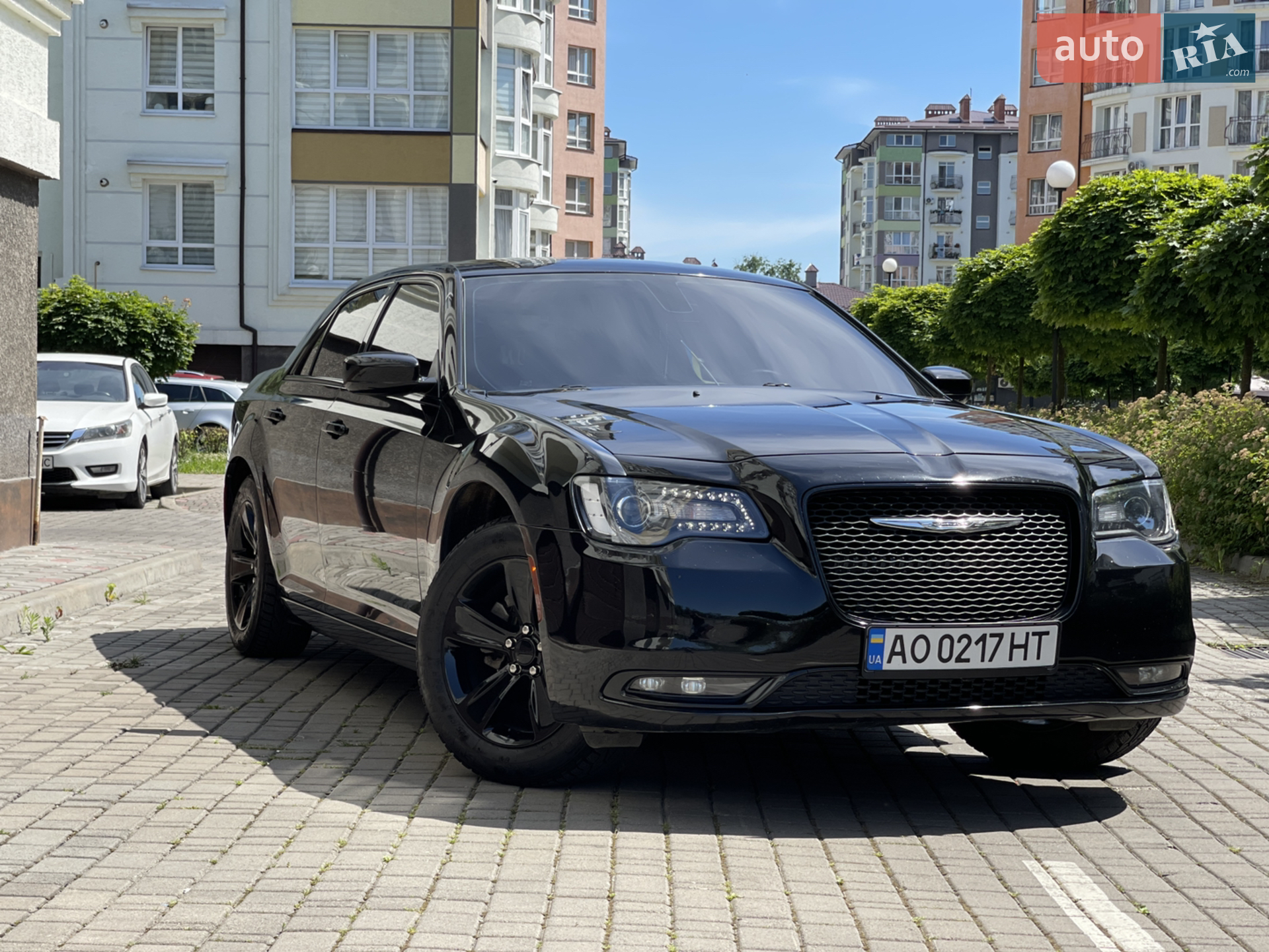 2017 Chrysler 300C - мініатюра 24