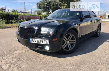 Седан Chrysler 300C 2006 в Переяславі