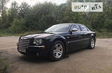 Внедорожник / Кроссовер Chrysler 300C 2006 в Львове