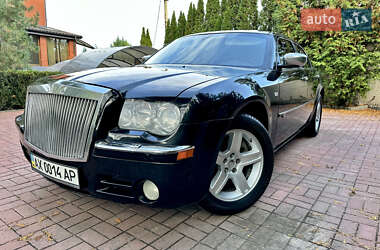 Седан Chrysler 300C 2008 в Харькове