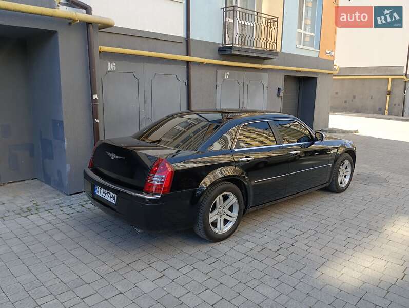 Седан Chrysler 300C 2006 в Ивано-Франковске фото 4 Седан Chrysler 300C 2006 в Ивано-Франковске