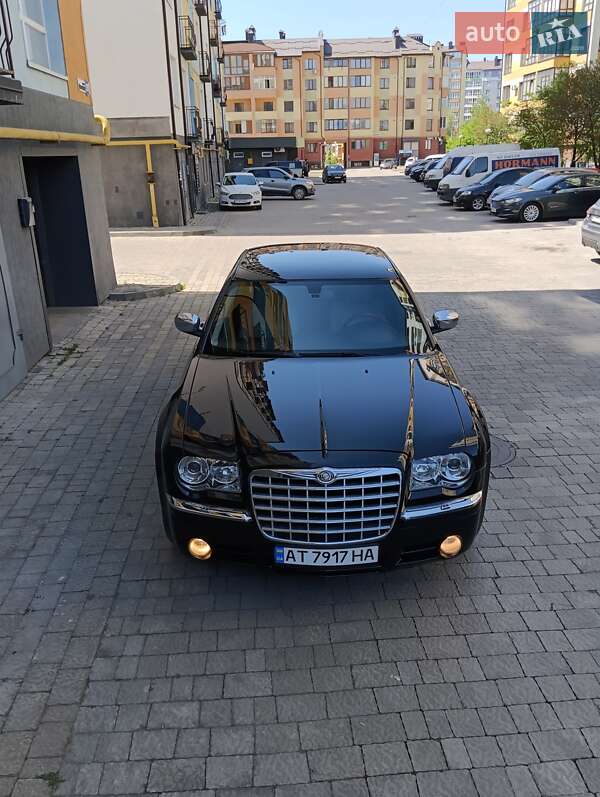 Седан Chrysler 300C 2006 в Ивано-Франковске фото 7 Седан Chrysler 300C 2006 в Ивано-Франковске