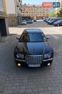 Седан Chrysler 300C 2006 в 