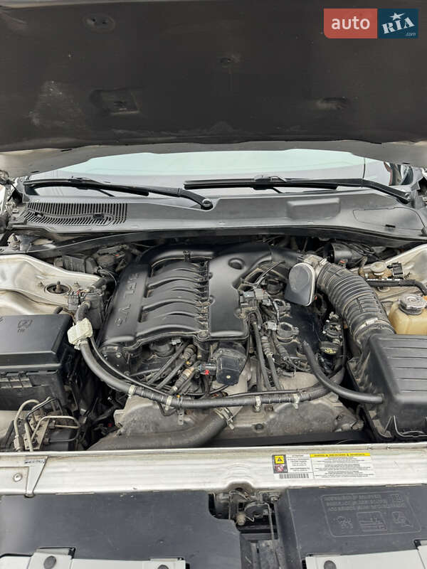 Универсал Chrysler 300C 2008 в Одессе фото 5 Универсал Chrysler 300C 2008 в Одессе