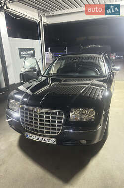 Седан Chrysler 300C 2010 в Луцьку