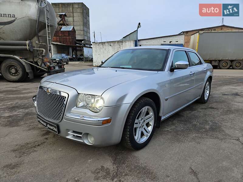 Седан Chrysler 300C 2005 в Шостці