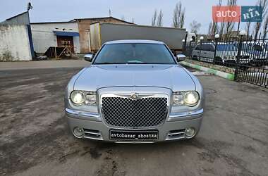 Седан Chrysler 300C 2005 в Шостці